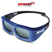 xpand x102 x103 3d active dlp link glasses occhiali 3d dlp cinema scenes milano